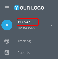 Available balance